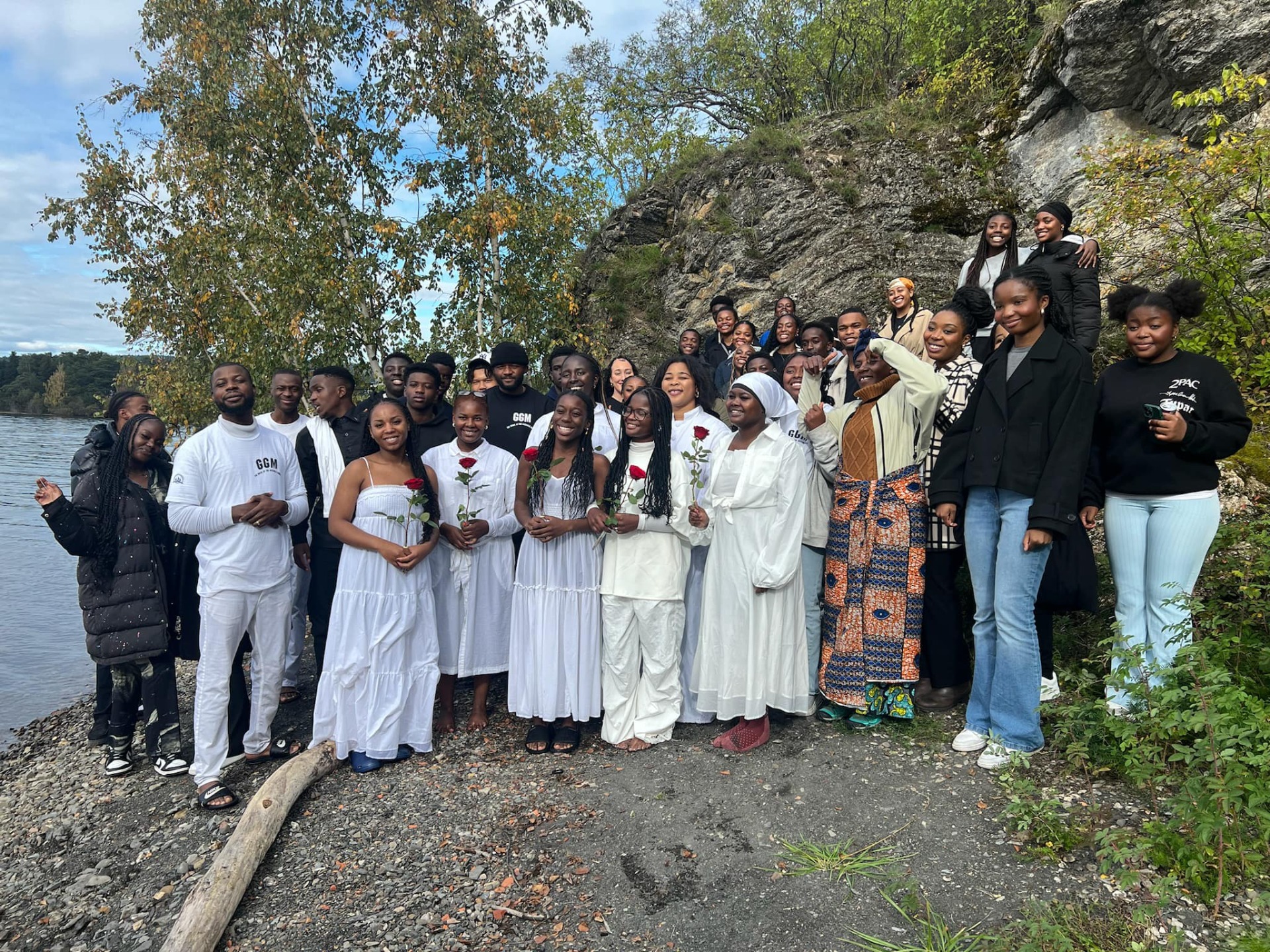 Baptism and fasting 